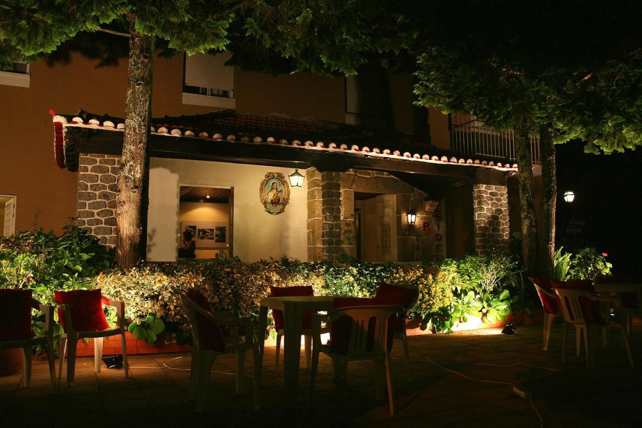 Corredoura Garden Hotel Caldelas Exterior photo