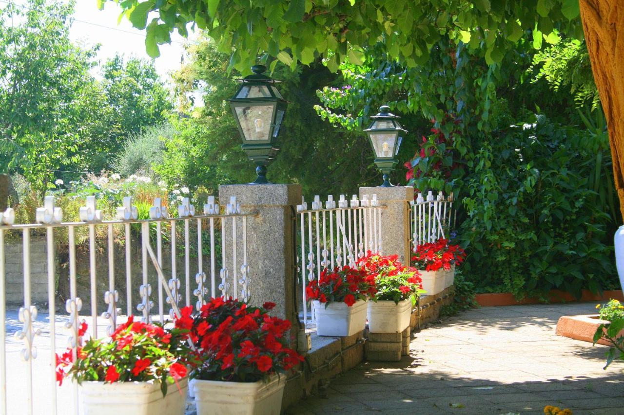 Corredoura Garden Hotel Caldelas Exterior photo