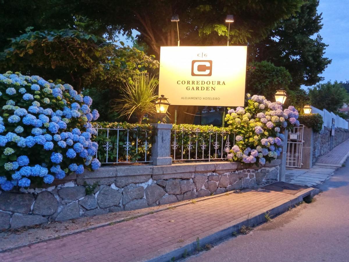 Corredoura Garden Hotel Caldelas Exterior photo